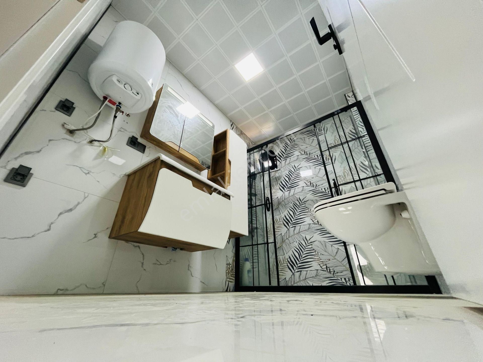 Parstan Akçayda Yeşilin Kalbinde Ferah Ve Şık 4+1 Geniş Villa - Görsel 32