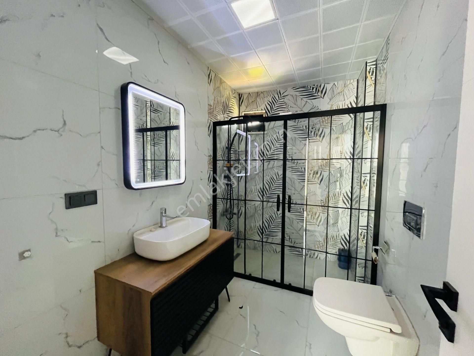 Parstan Akçayda Yeşilin Kalbinde Ferah Ve Şık 4+1 Geniş Villa - Görsel 12