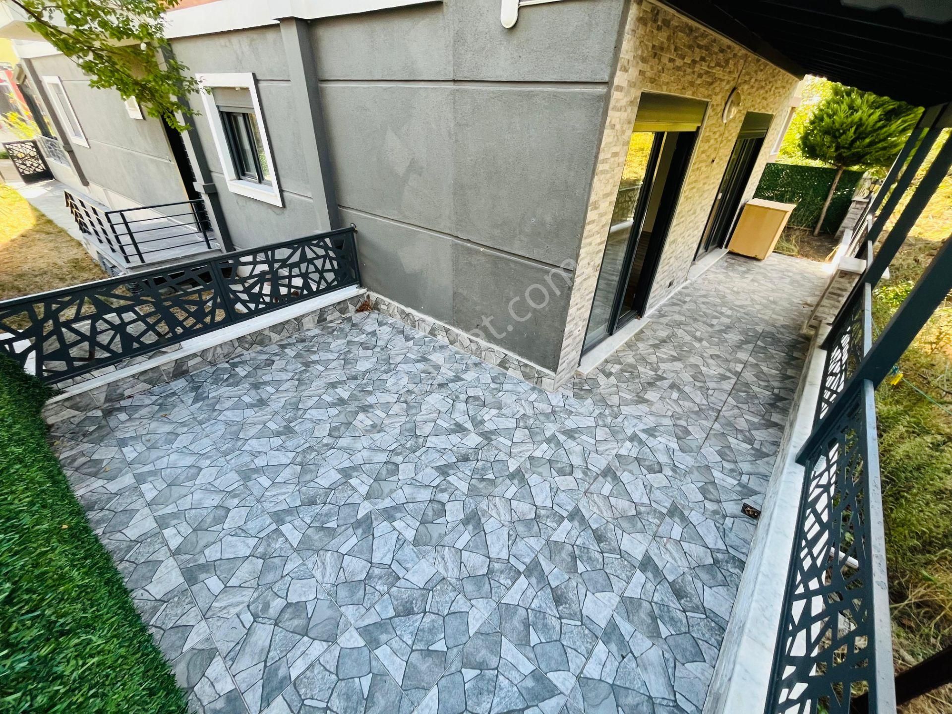 Parstan Akçayda Yeşilin Kalbinde Ferah Ve Şık 4+1 Geniş Villa - Görsel 11