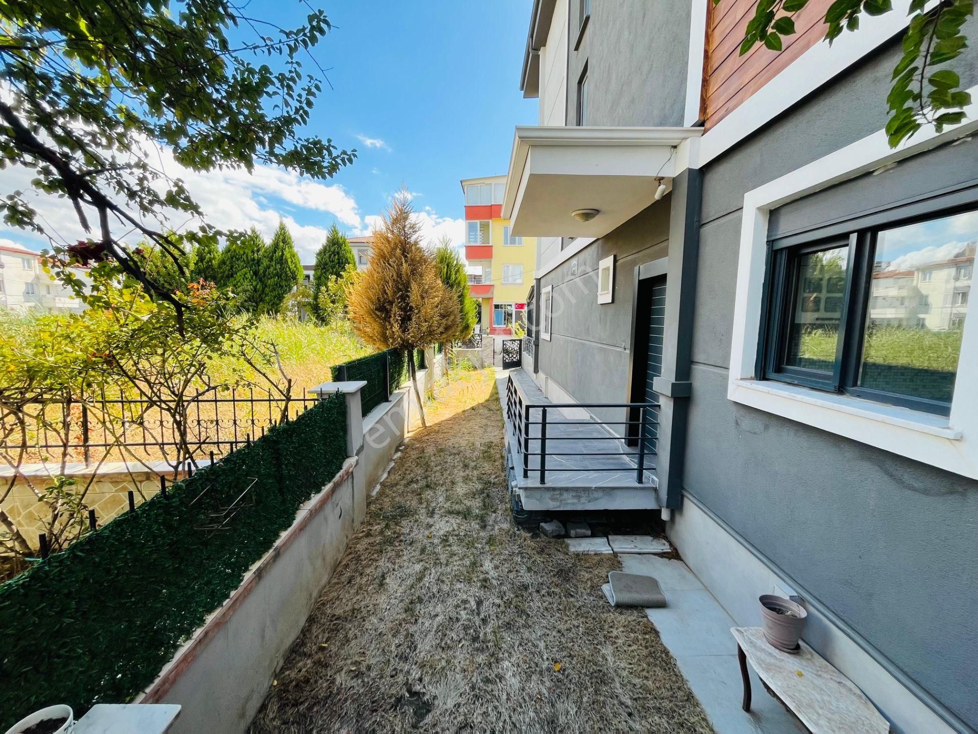 Parstan Akçayda Yeşilin Kalbinde Ferah Ve Şık 4+1 Geniş Villa - Görsel 7