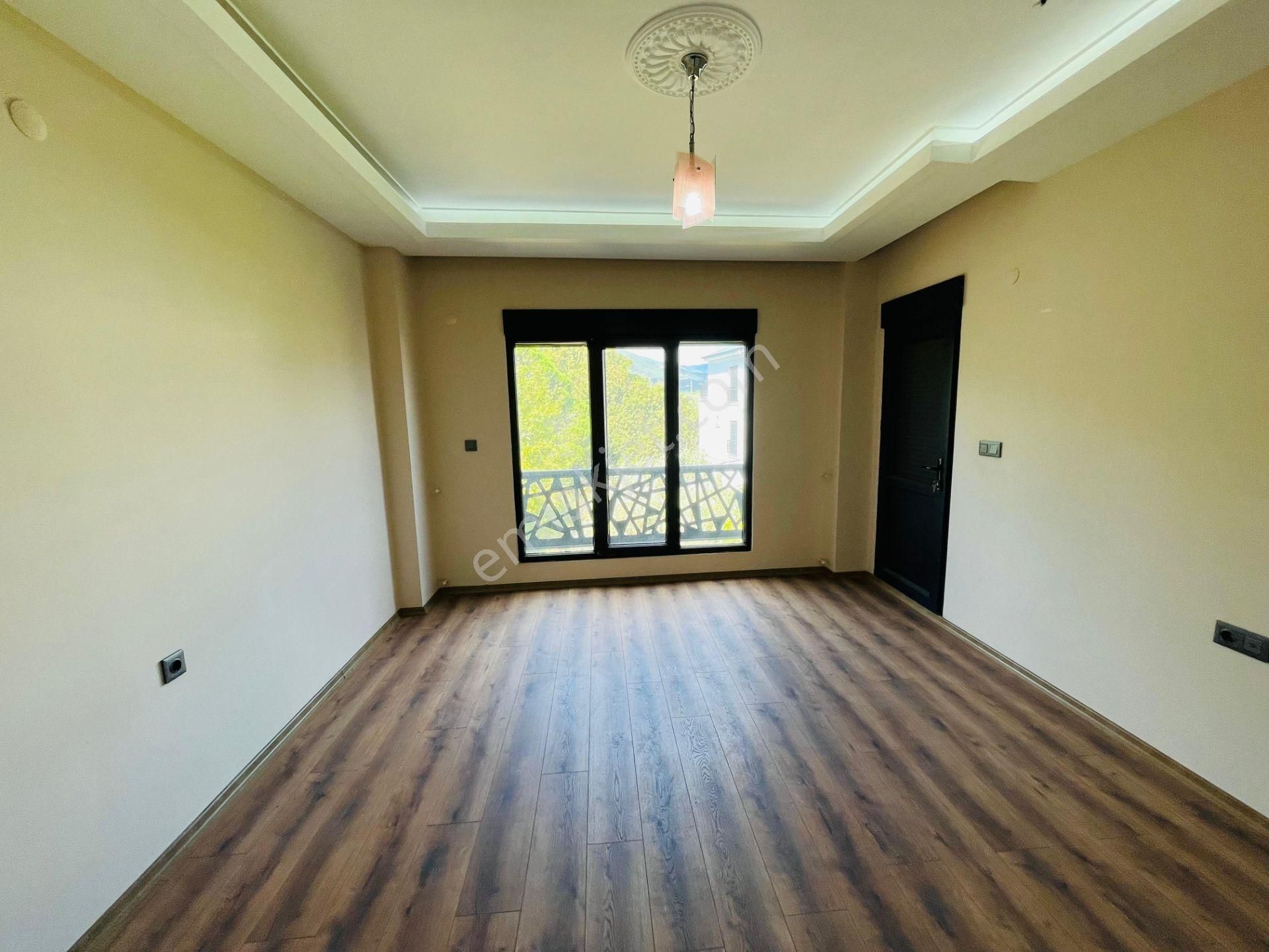 Parstan Akçayda Yeşilin Kalbinde Ferah Ve Şık 4+1 Geniş Villa - Görsel 28