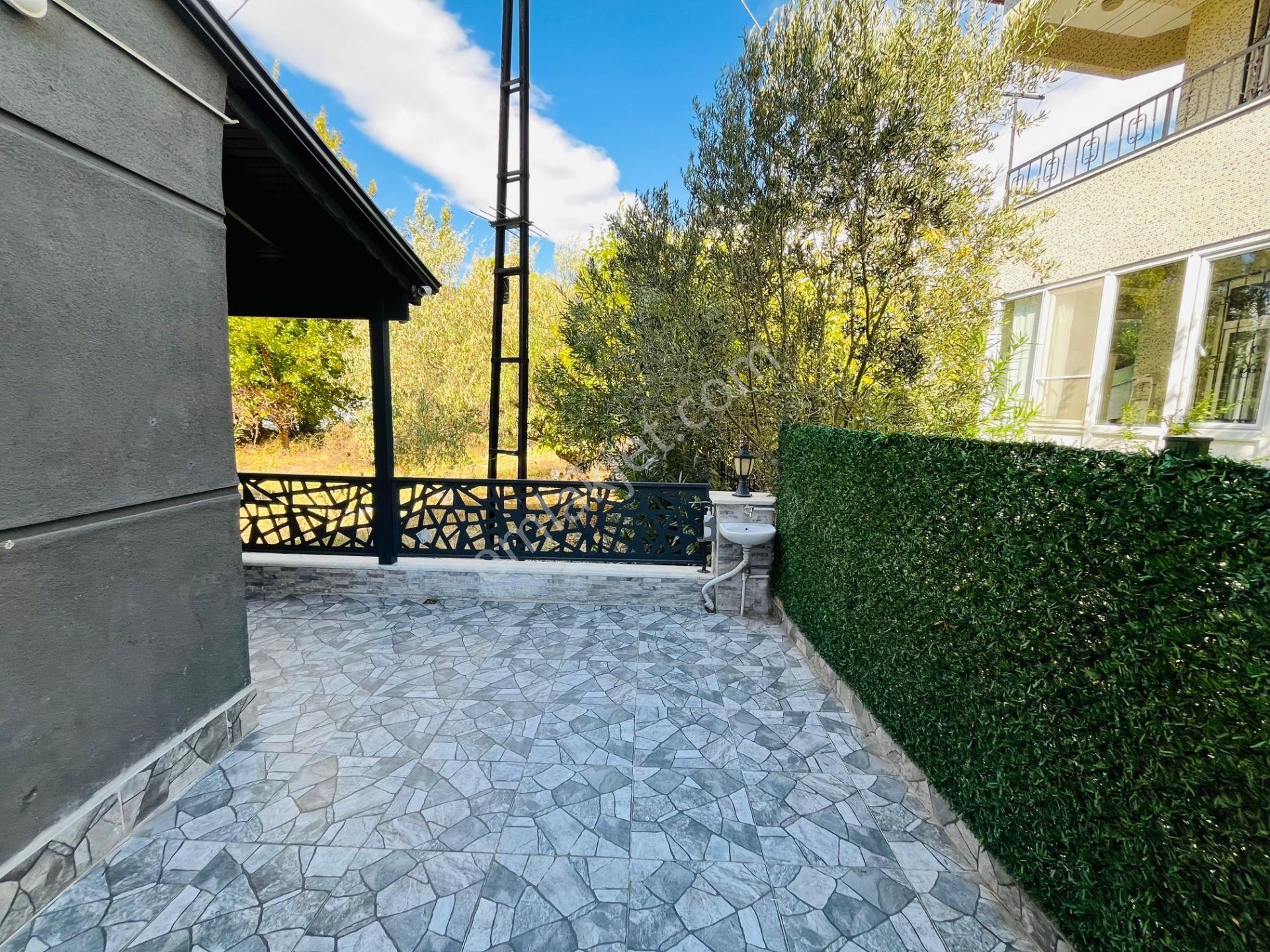 Parstan Akçayda Yeşilin Kalbinde Ferah Ve Şık 4+1 Geniş Villa - Görsel 20