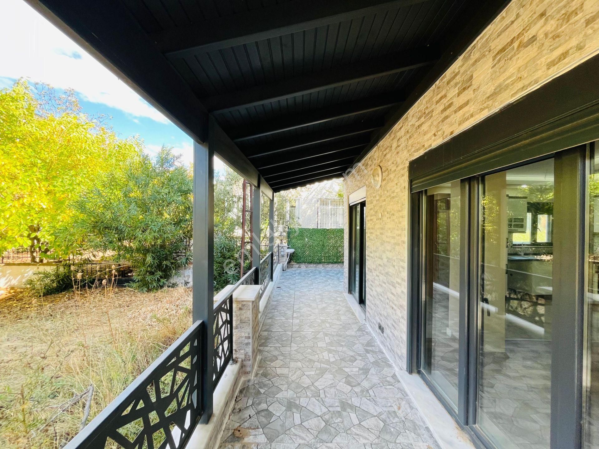 Parstan Akçayda Yeşilin Kalbinde Ferah Ve Şık 4+1 Geniş Villa - Görsel 22