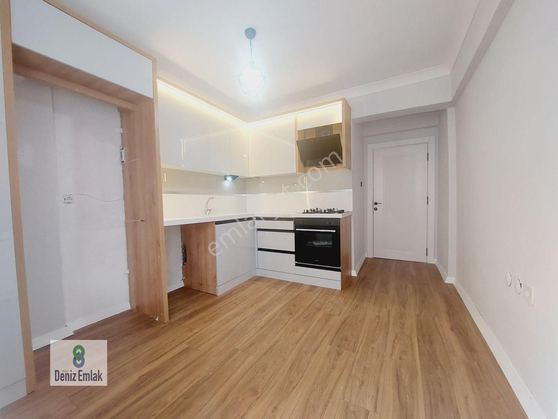 Denizden Akçayda Arakat Geniş Komple Tadilatlı Satılık 2+1 Daire. - Görsel 7