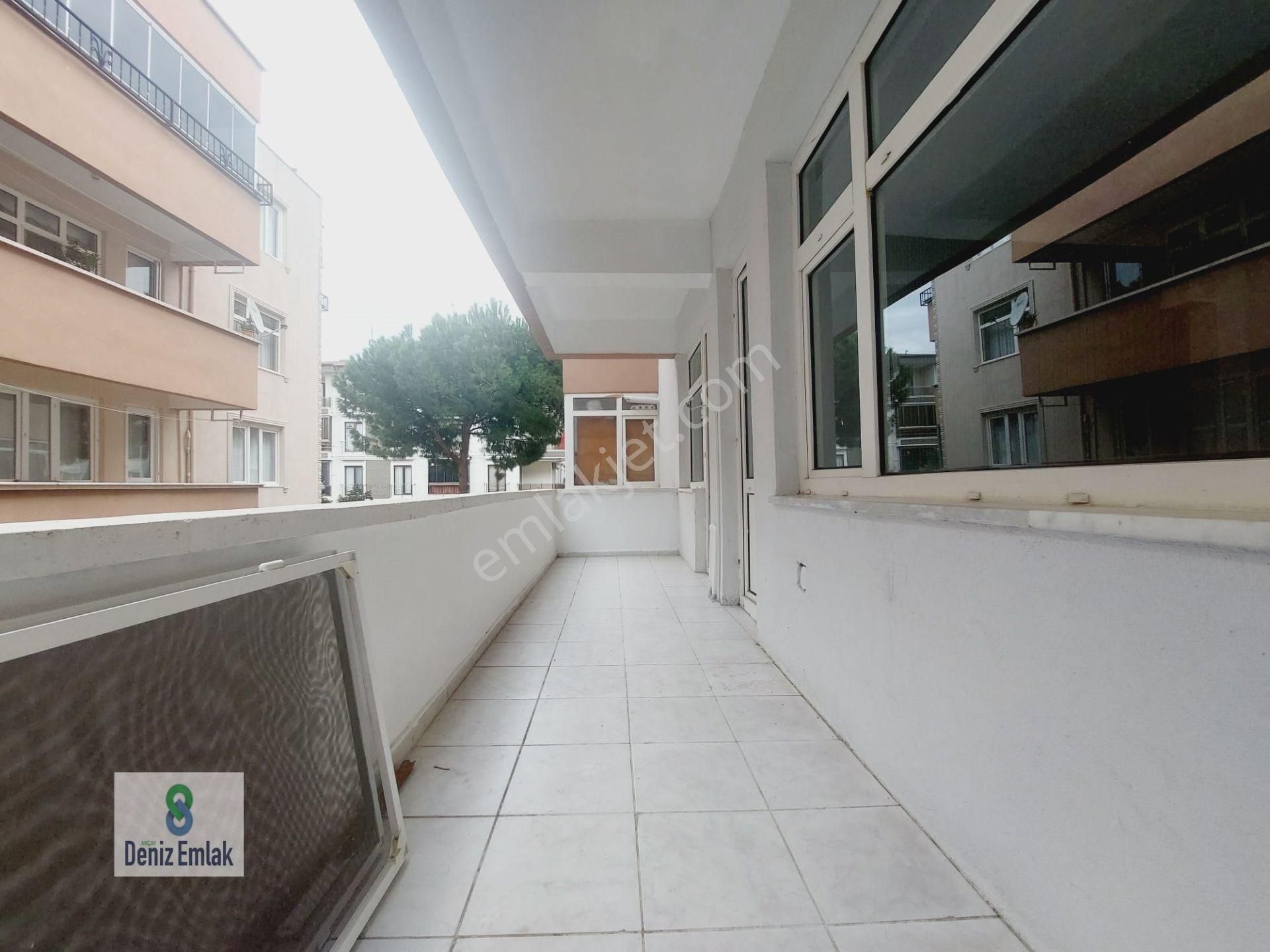 Denizden Akçayda Arakat Geniş Komple Tadilatlı Satılık 2+1 Daire. - Görsel 6