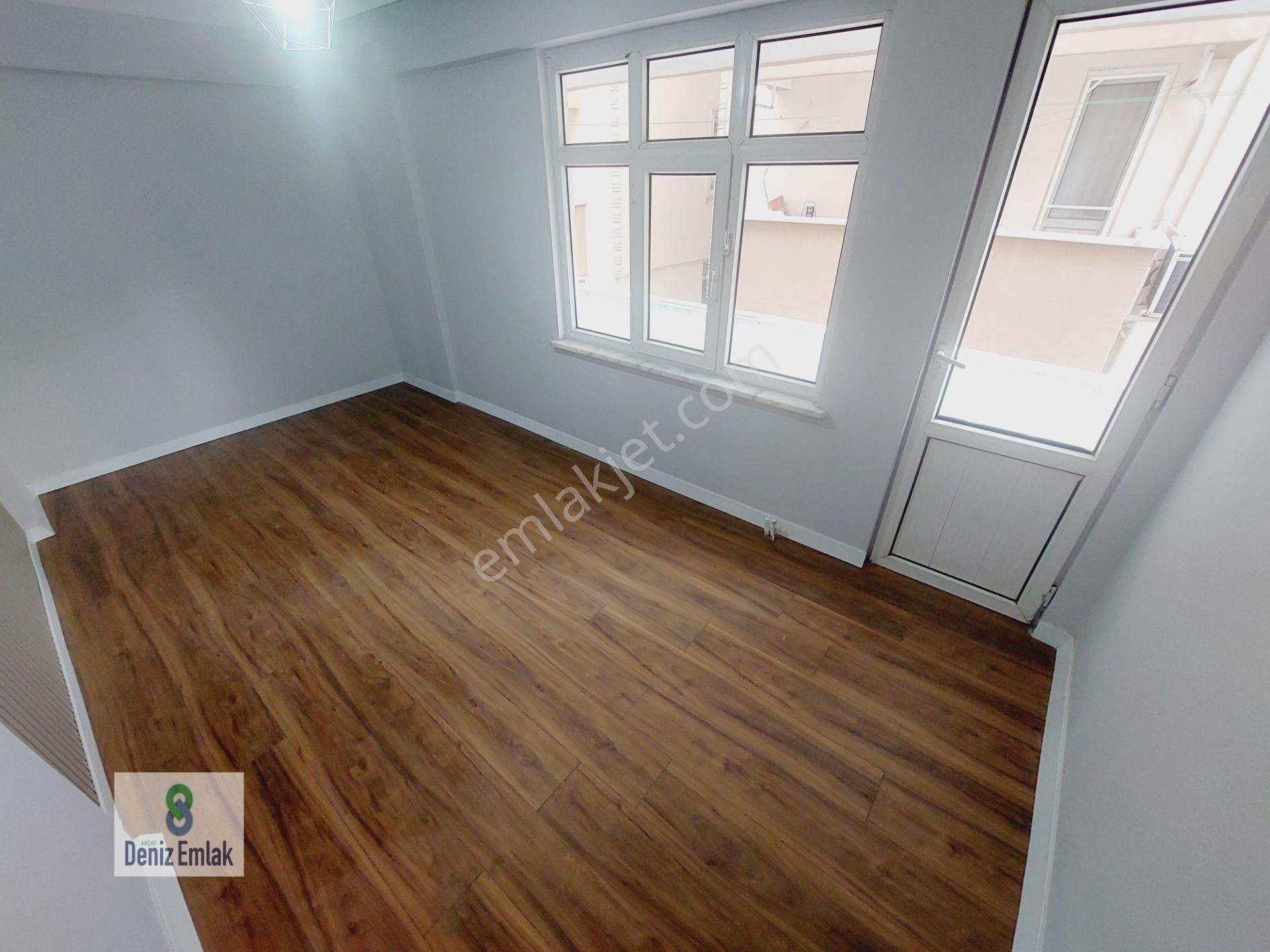 Denizden Akçayda Arakat Geniş Komple Tadilatlı Satılık 2+1 Daire. - Görsel 10