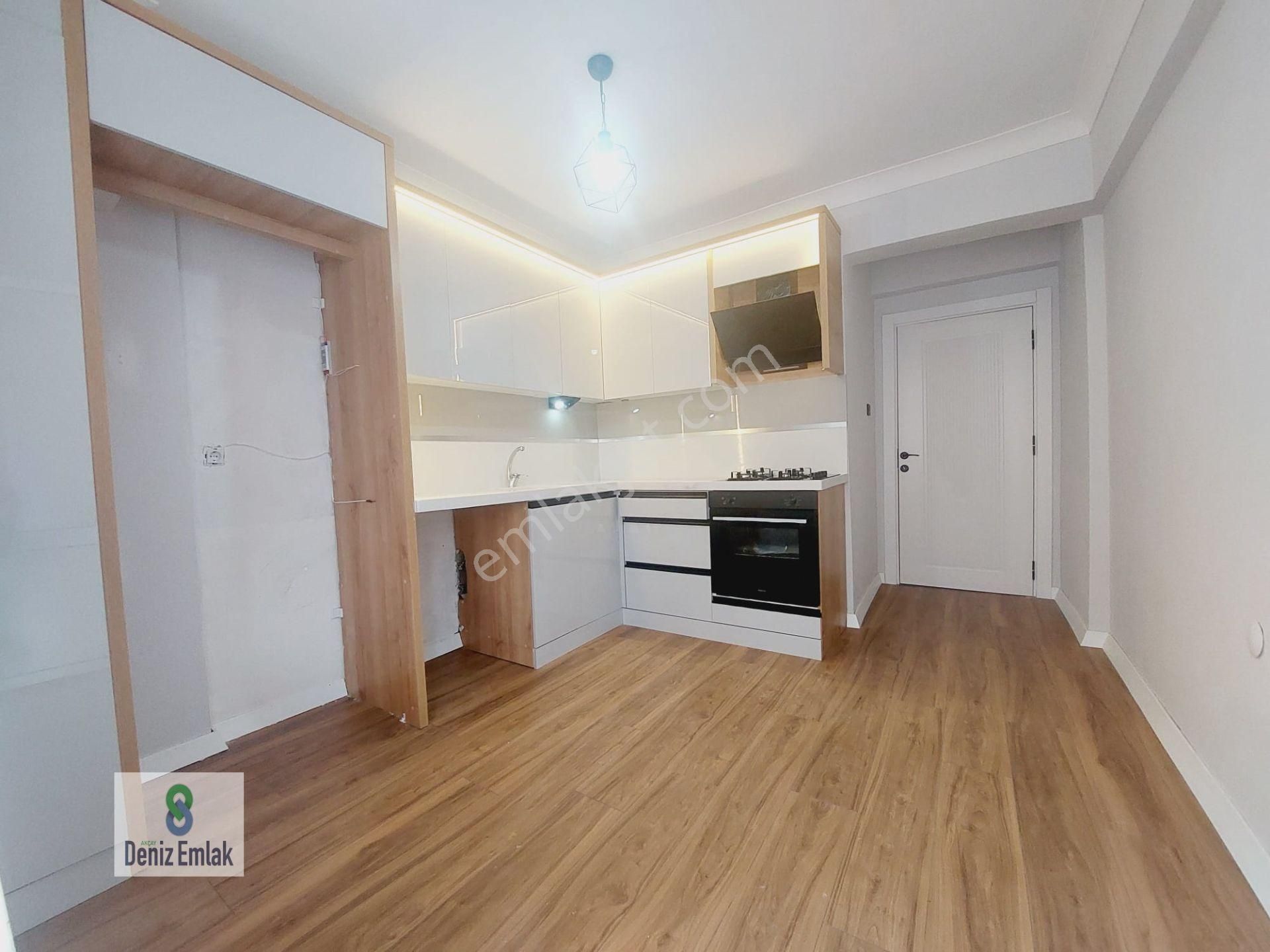 Denizden Akçayda Arakat Geniş Komple Tadilatlı Satılık 2+1 Daire. - Görsel 13