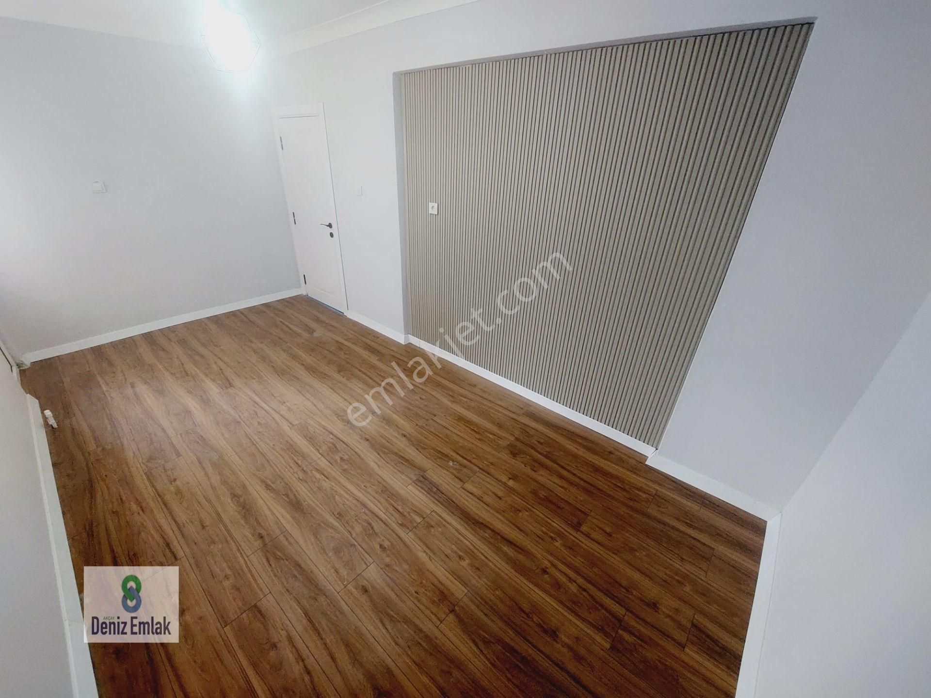 Denizden Akçayda Arakat Geniş Komple Tadilatlı Satılık 2+1 Daire. - Görsel 21