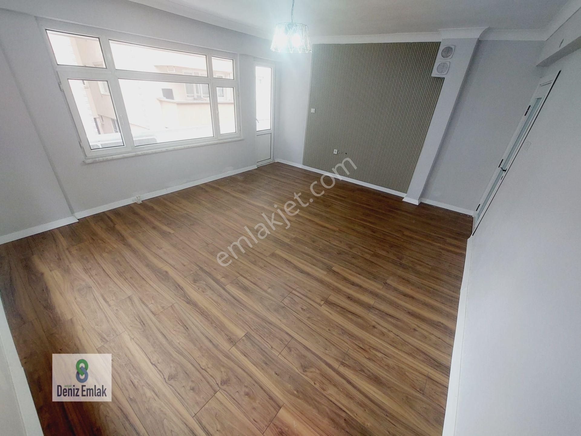 Denizden Akçayda Arakat Geniş Komple Tadilatlı Satılık 2+1 Daire. - Görsel 14