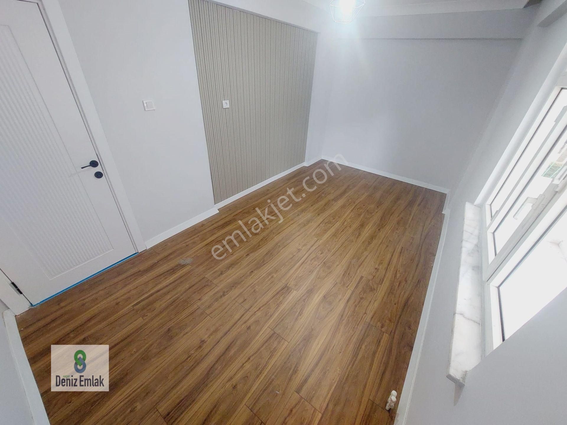 Denizden Akçayda Arakat Geniş Komple Tadilatlı Satılık 2+1 Daire. - Görsel 33