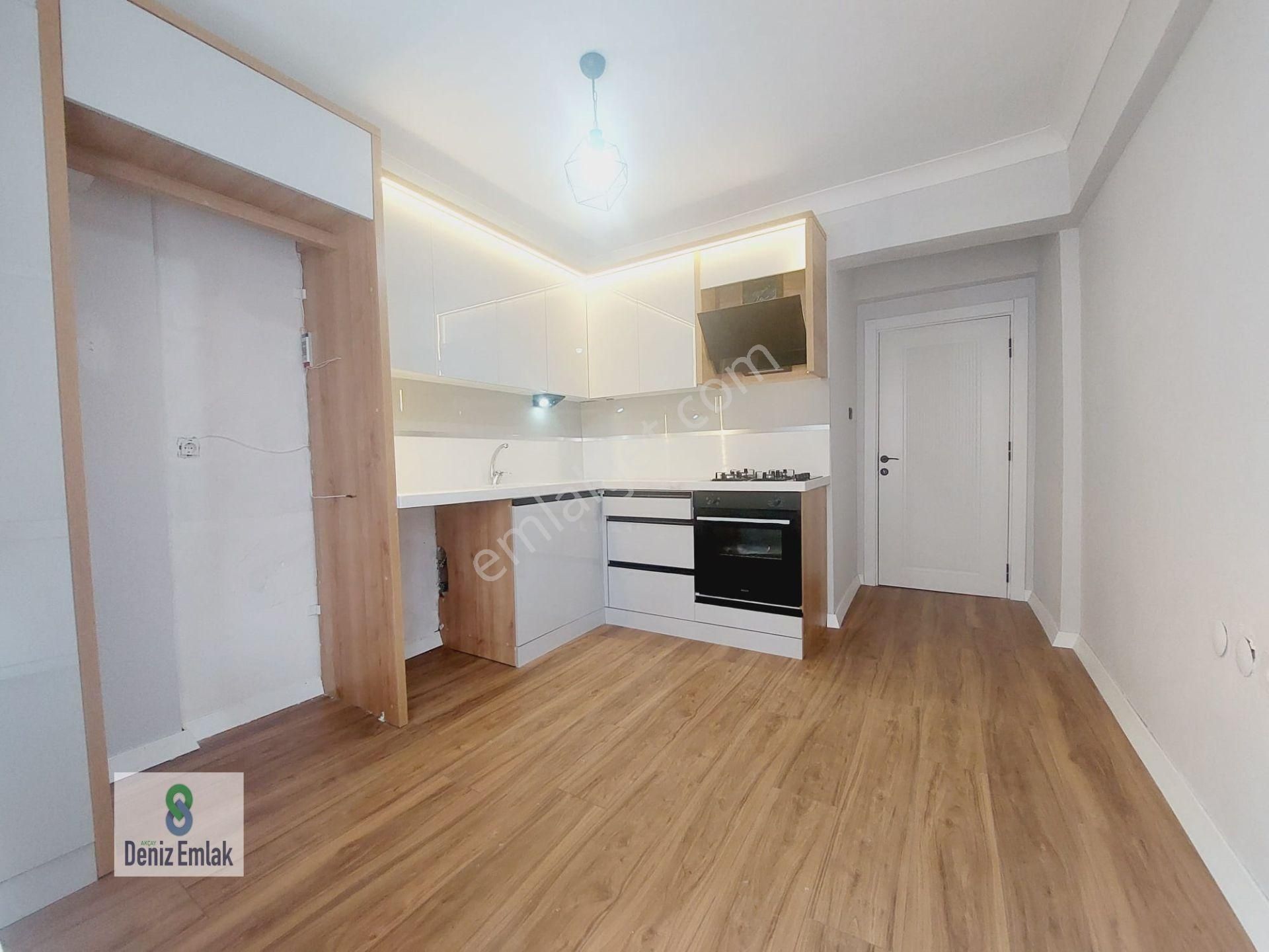 Denizden Akçayda Arakat Geniş Komple Tadilatlı Satılık 2+1 Daire. - Görsel 32