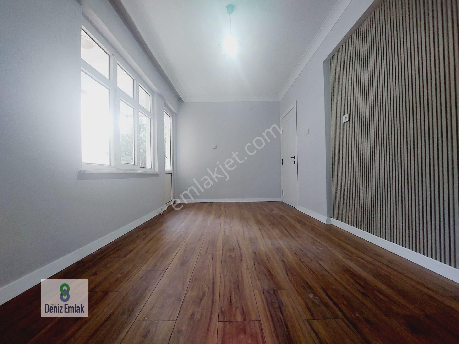 Denizden Akçayda Arakat Geniş Komple Tadilatlı Satılık 2+1 Daire. - Görsel 9