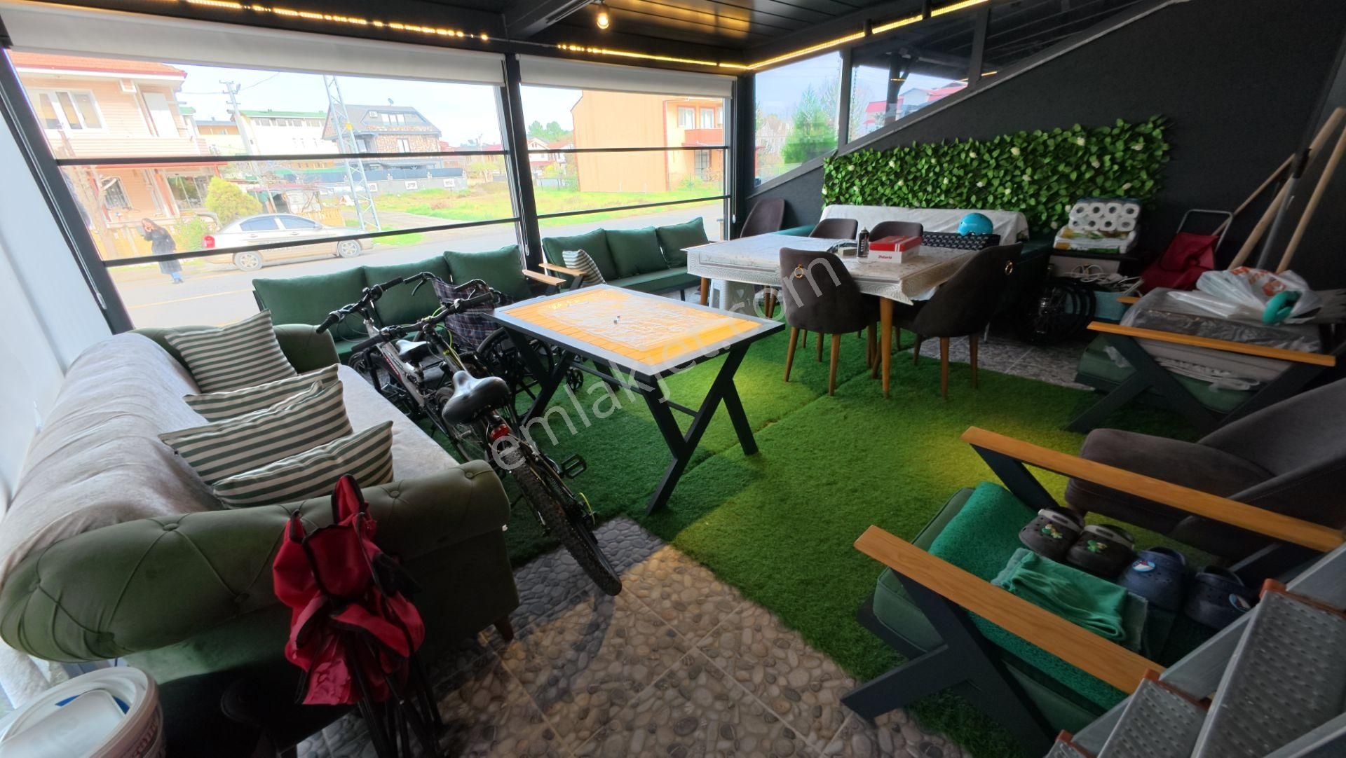 Kocaali De Köşe Parselde Havuzlu 4+1 Müstakil - Görsel 19