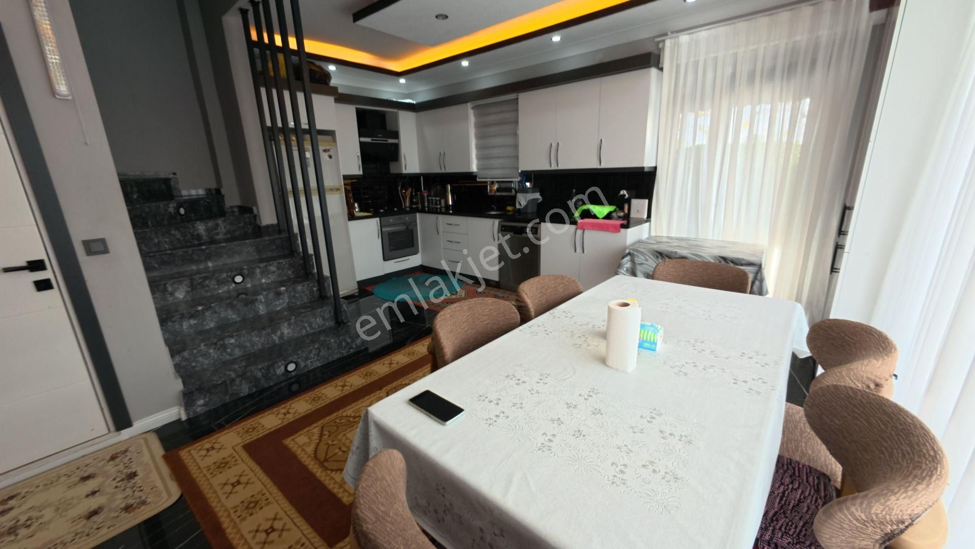 Kocaali De Köşe Parselde Havuzlu 4+1 Müstakil - Görsel 15