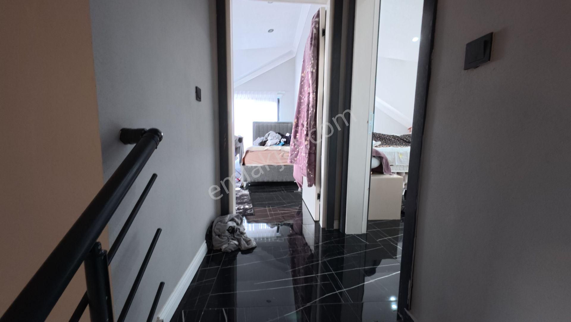 Kocaali De Köşe Parselde Havuzlu 4+1 Müstakil - Görsel 30