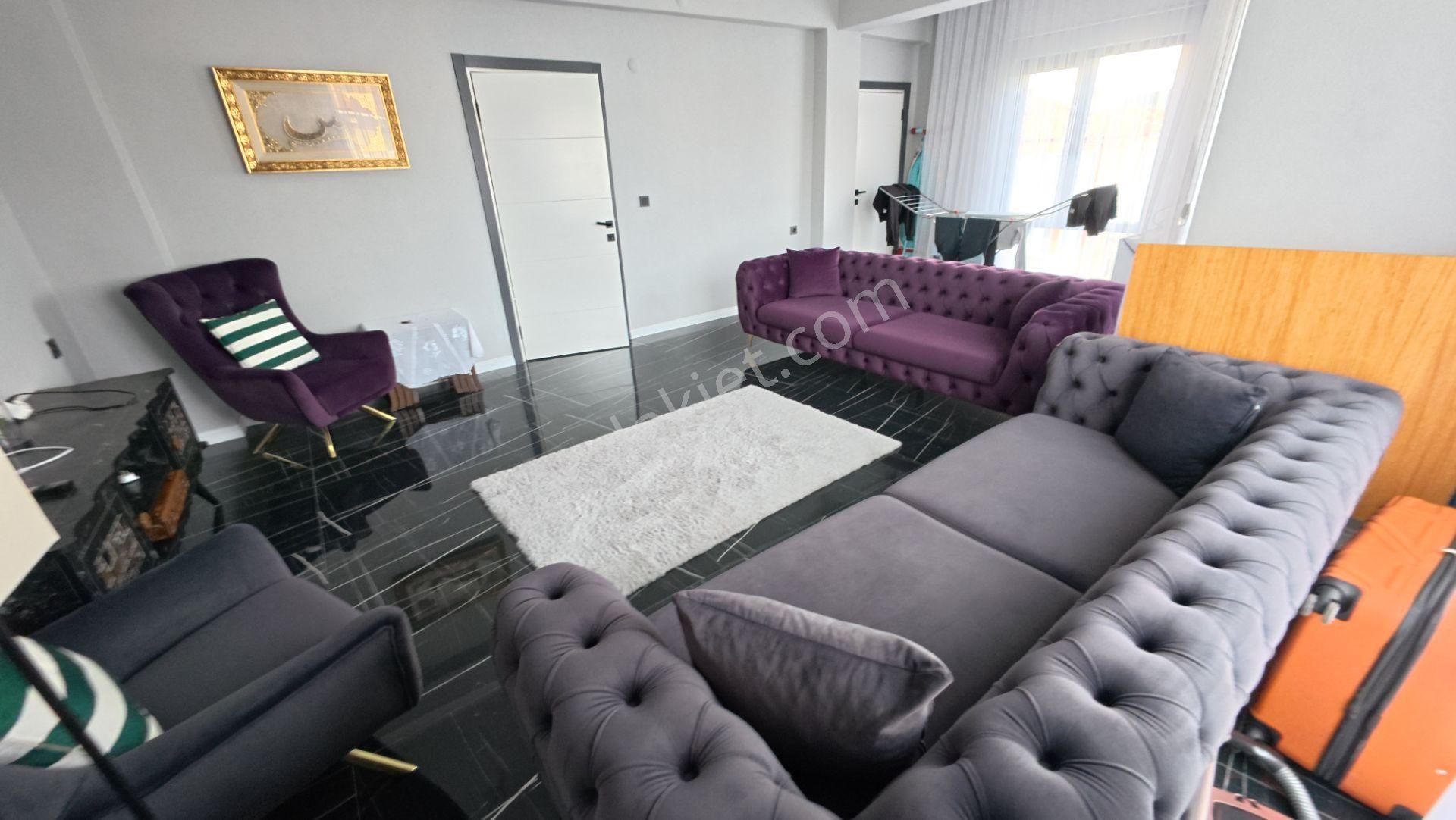 Kocaali De Köşe Parselde Havuzlu 4+1 Müstakil - Görsel 24