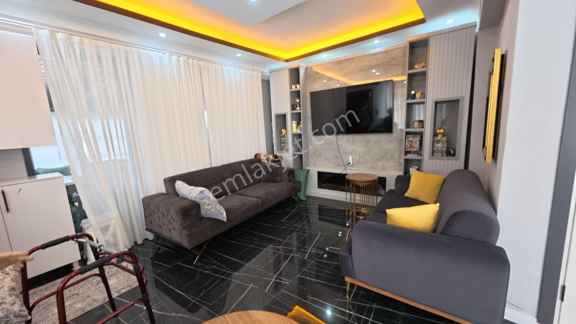 Kocaali De Köşe Parselde Havuzlu 4+1 Müstakil - Görsel 13