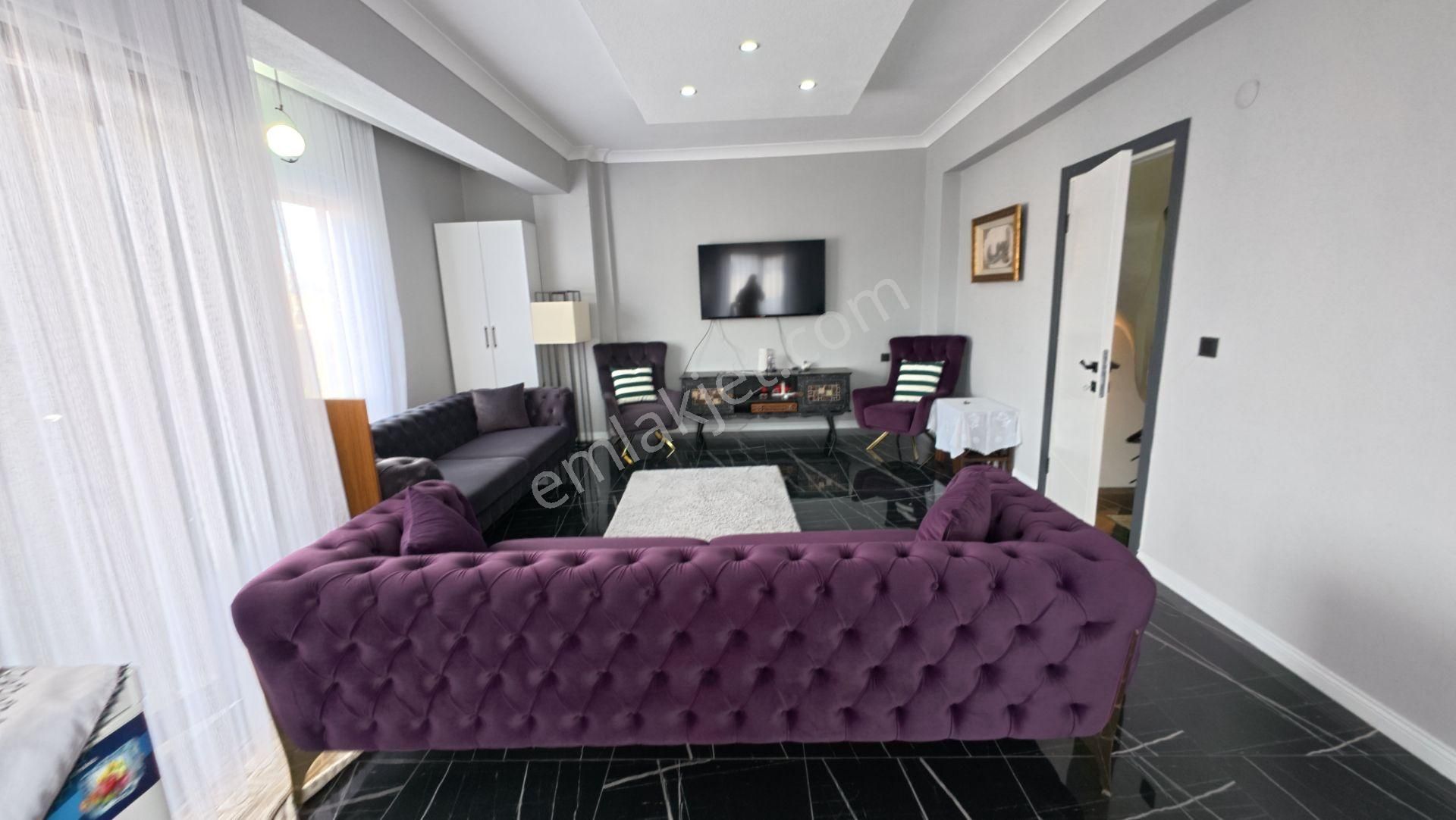 Kocaali De Köşe Parselde Havuzlu 4+1 Müstakil - Görsel 22