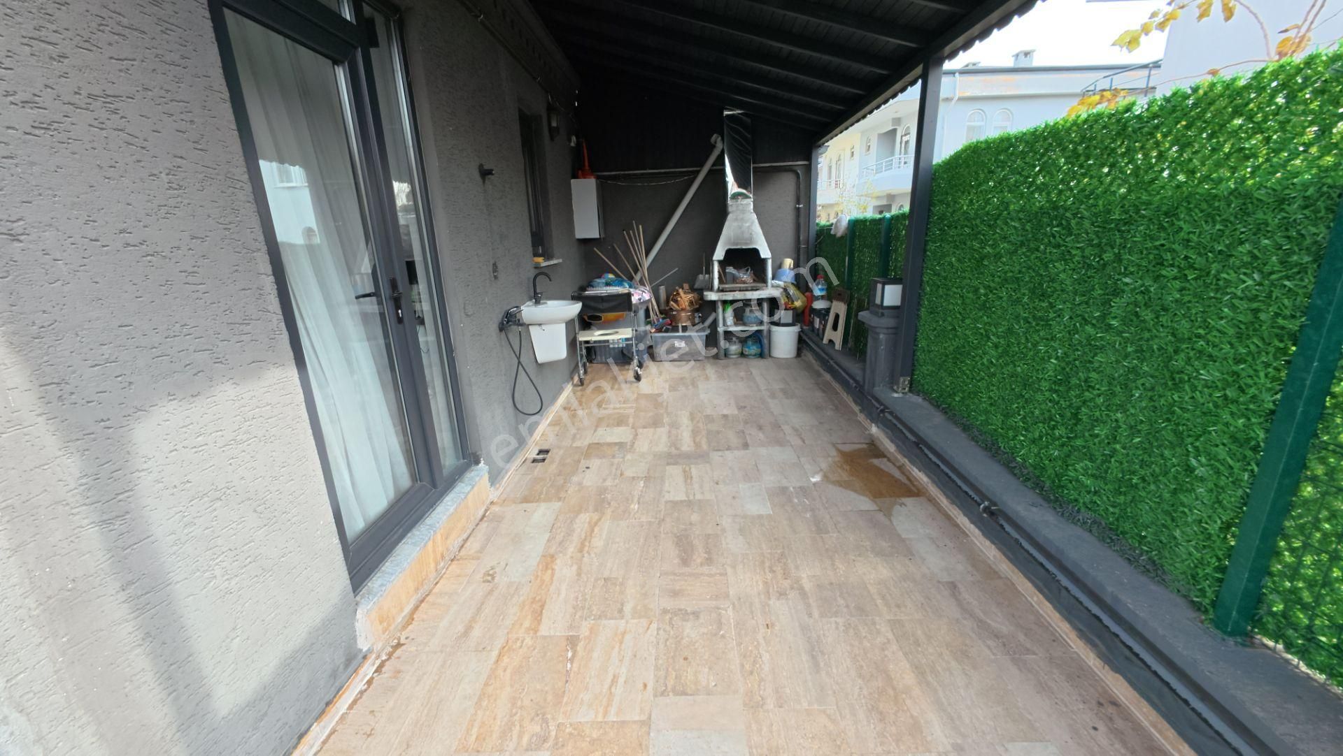 Kocaali De Köşe Parselde Havuzlu 4+1 Müstakil - Görsel 10