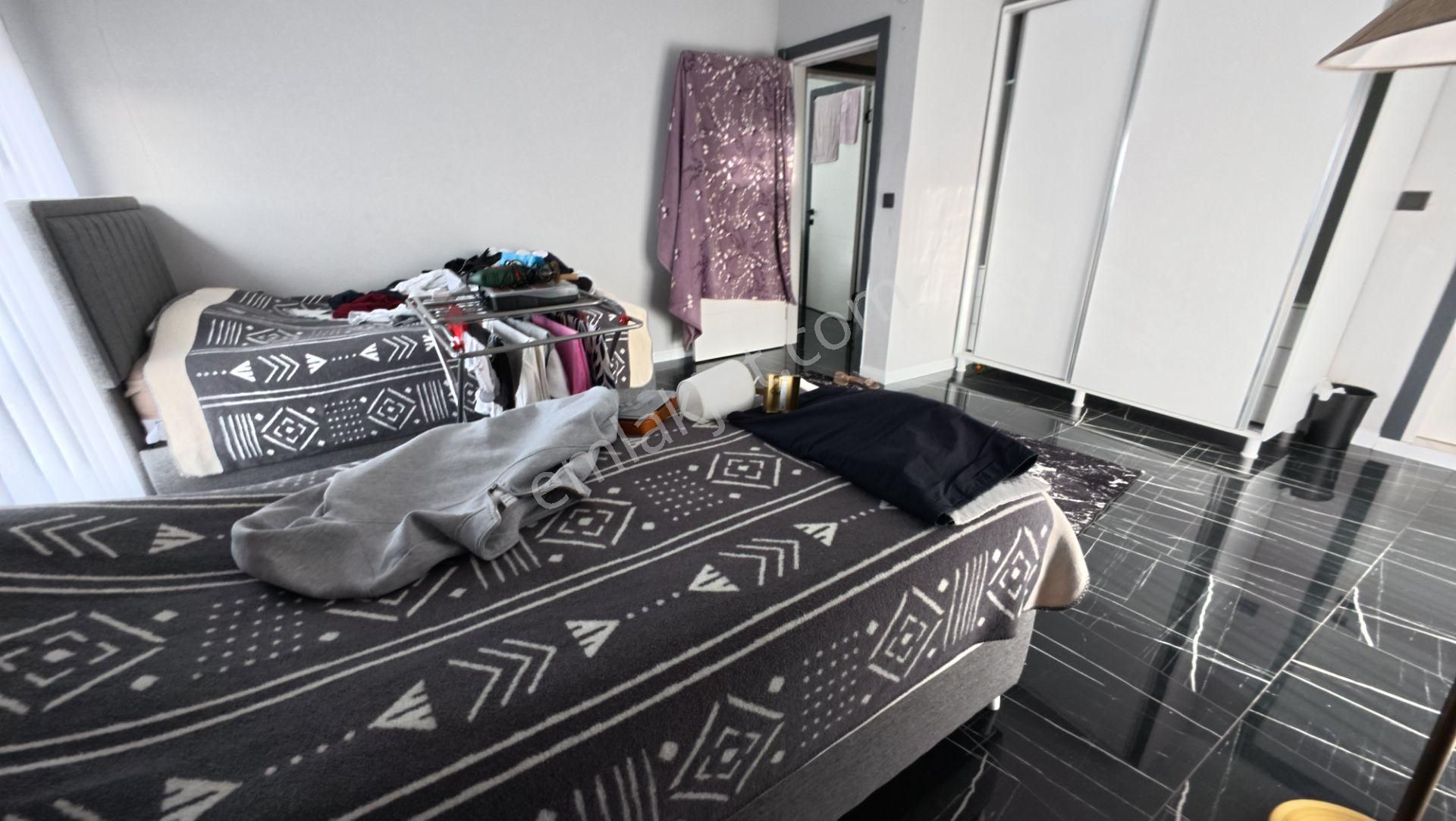 Kocaali De Köşe Parselde Havuzlu 4+1 Müstakil - Görsel 32