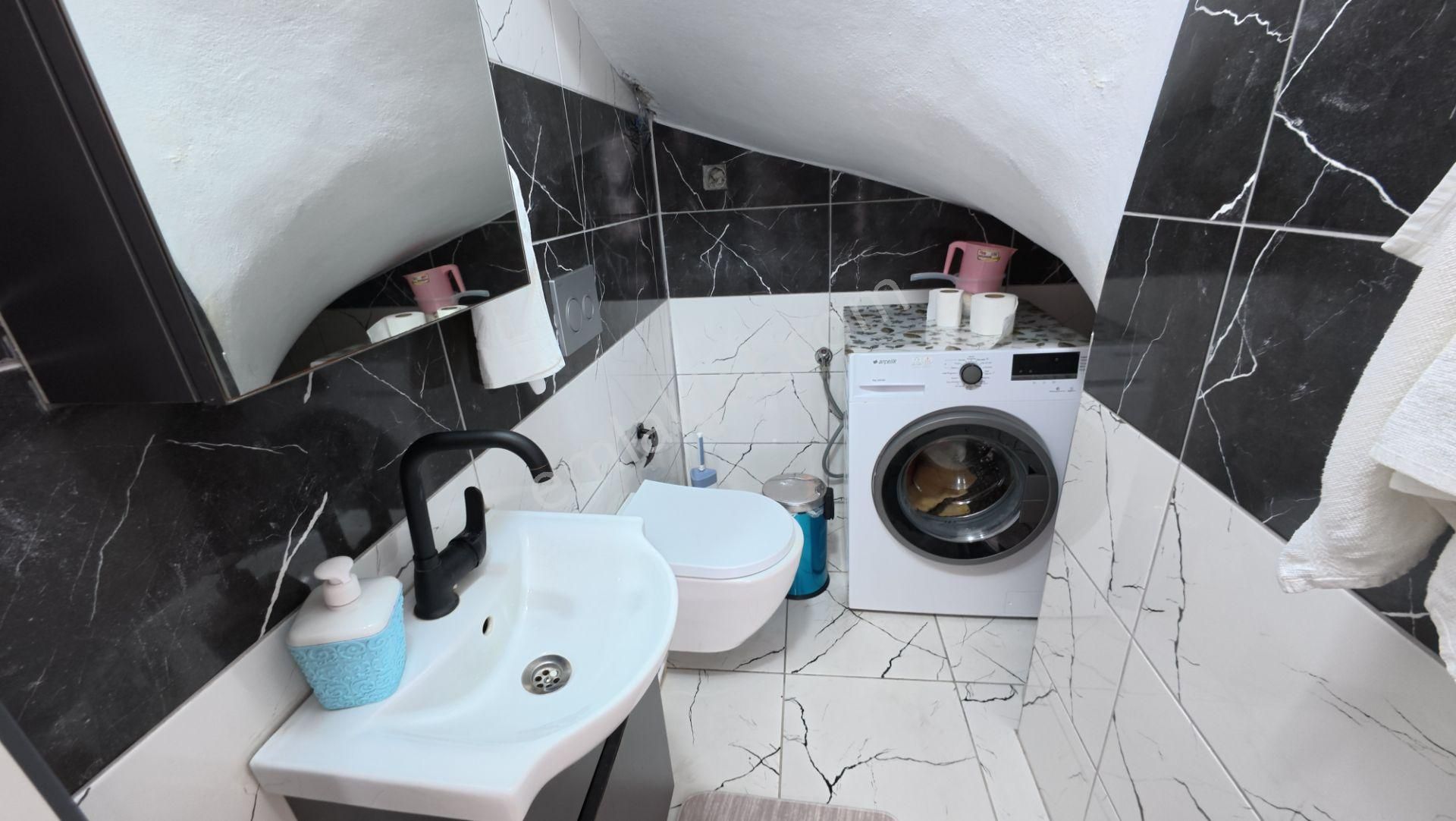 Kocaali De Köşe Parselde Havuzlu 4+1 Müstakil - Görsel 21