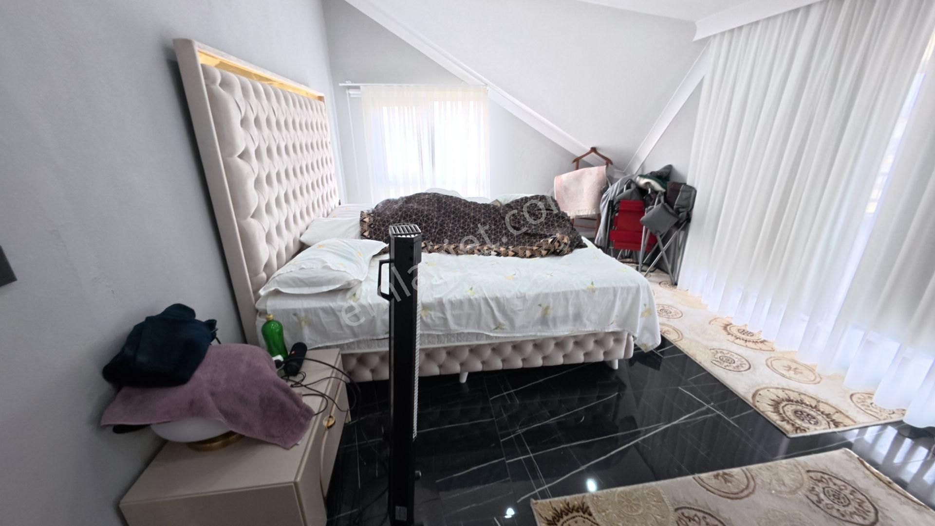 Kocaali De Köşe Parselde Havuzlu 4+1 Müstakil - Görsel 33