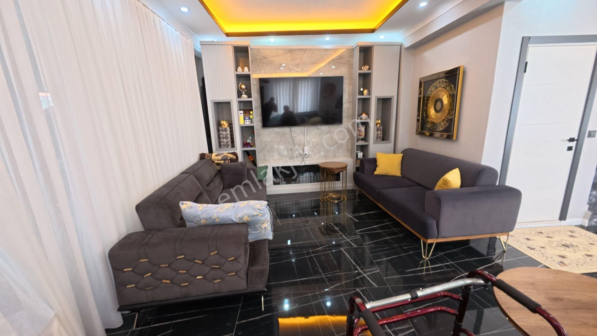 Kocaali De Köşe Parselde Havuzlu 4+1 Müstakil - Görsel 12