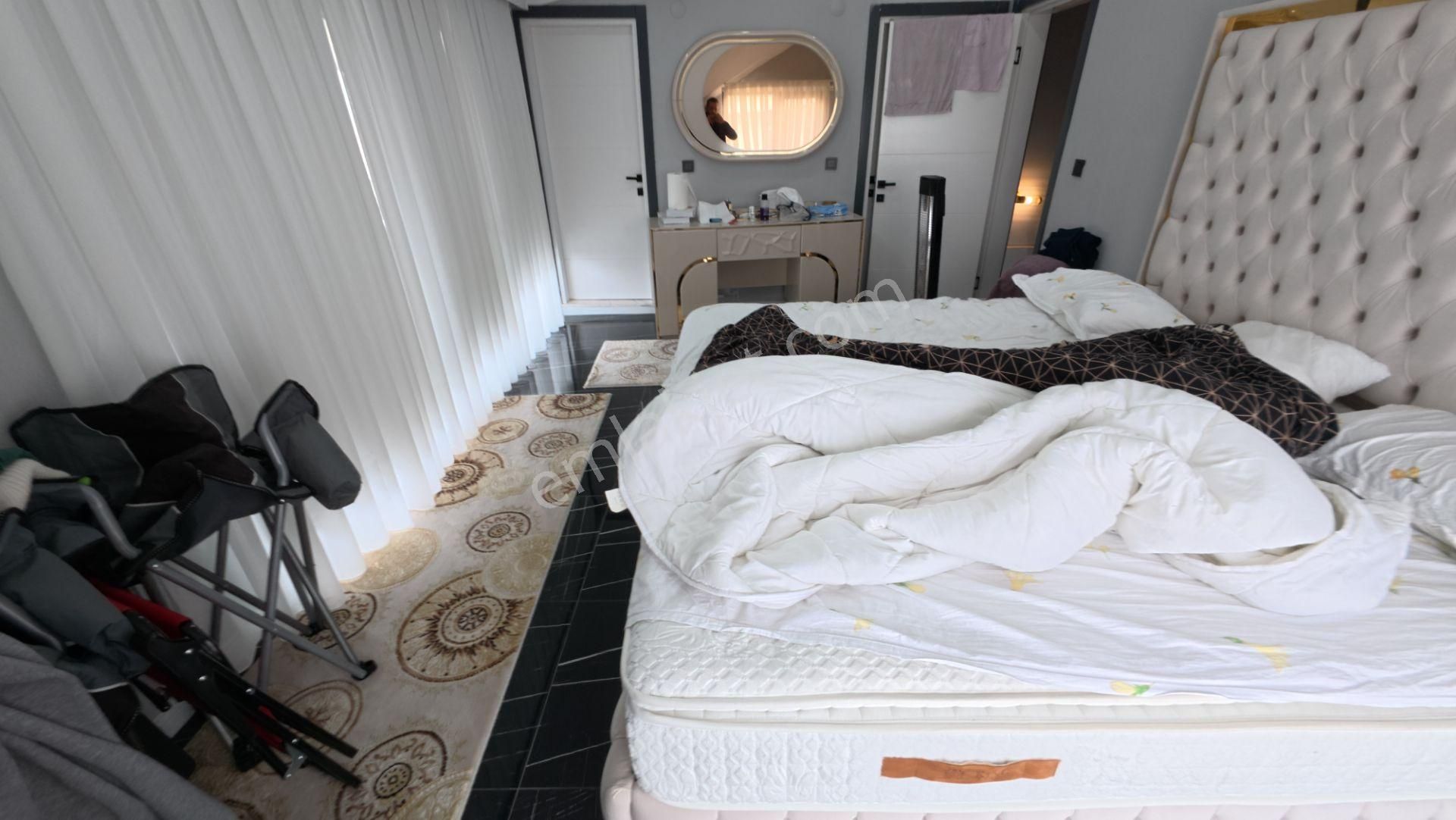 Kocaali De Köşe Parselde Havuzlu 4+1 Müstakil - Görsel 34