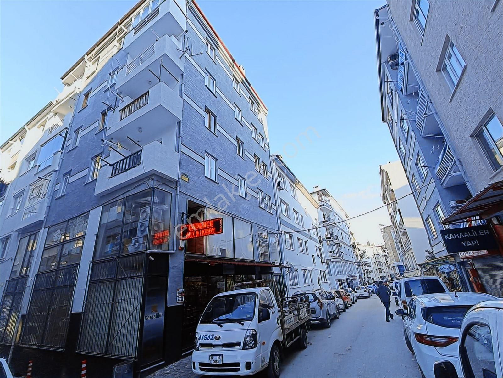 Mudanya Ömerbey'de Masrafsız, Satılık 2+1 Daire - Görsel 16