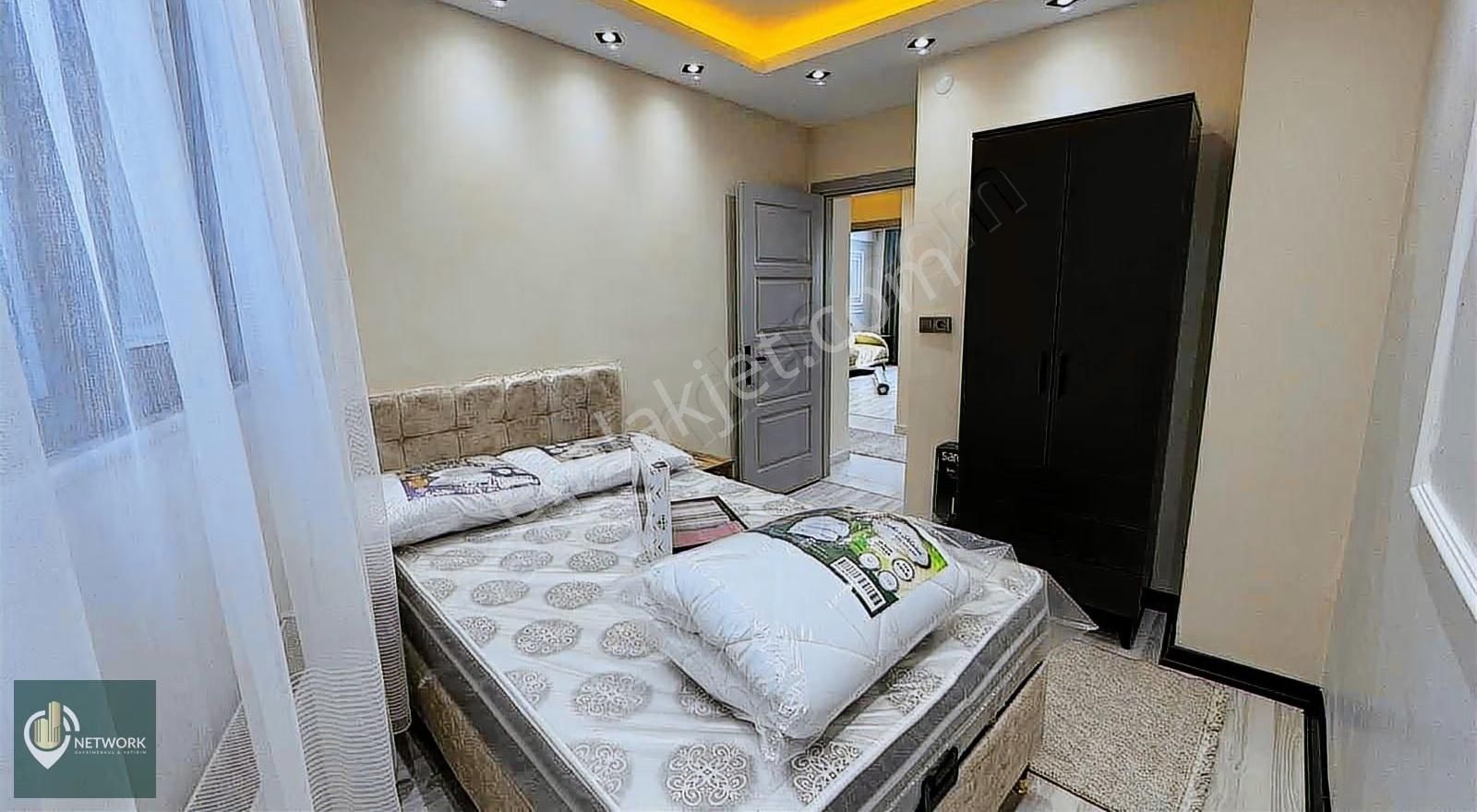 Yeni Bina Ulaşım Sorunu Olmayan Full Eşyalı 2+1 Daire - Görsel 7