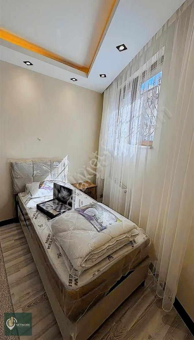 Yeni Bina Ulaşım Sorunu Olmayan Full Eşyalı 2+1 Daire - Görsel 13