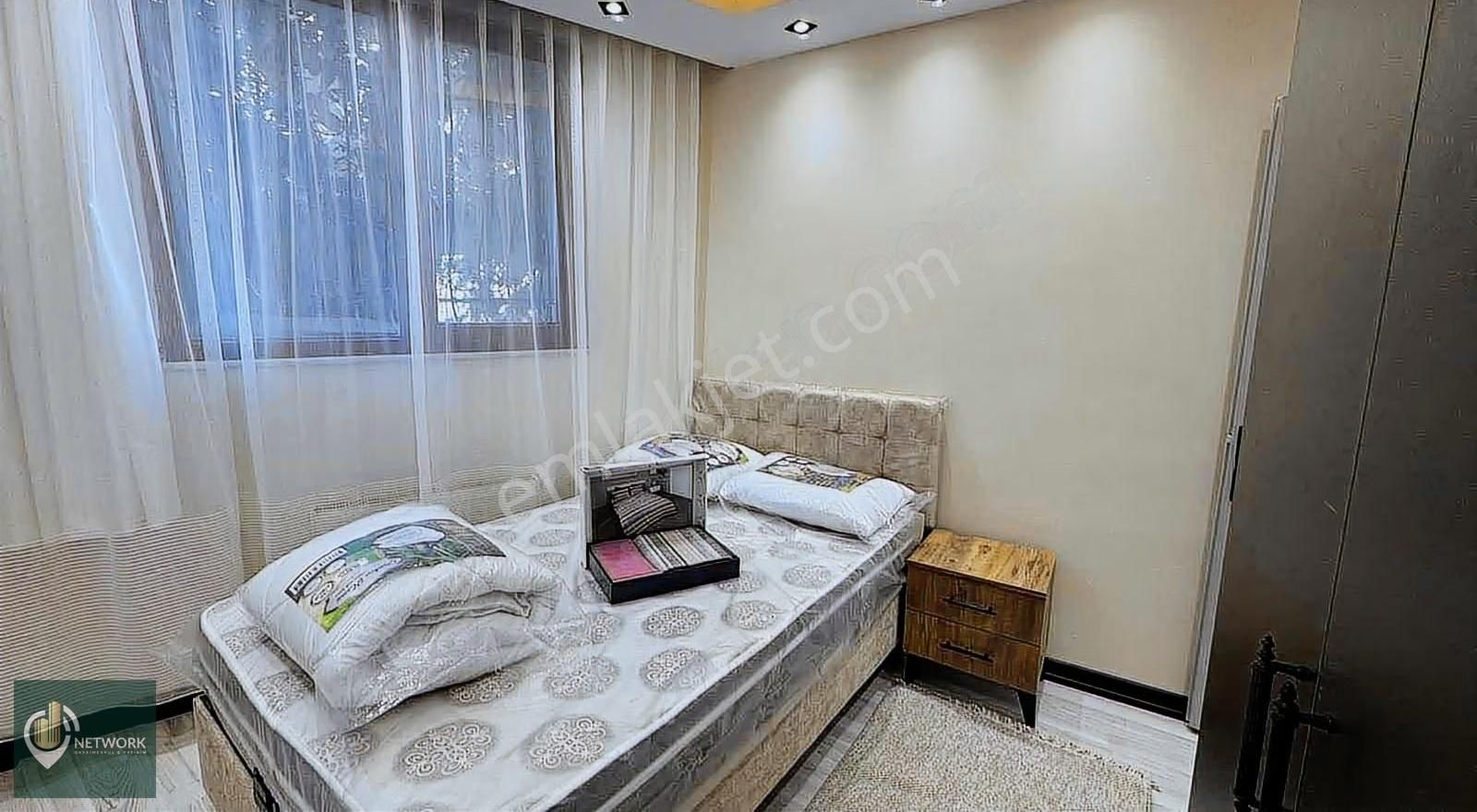 Yeni Bina Ulaşım Sorunu Olmayan Full Eşyalı 2+1 Daire - Görsel 9