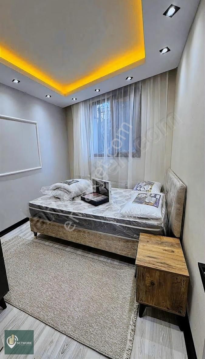 Yeni Bina Ulaşım Sorunu Olmayan Full Eşyalı 2+1 Daire - Görsel 3