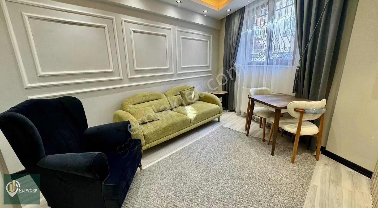 Yeni Bina Ulaşım Sorunu Olmayan Full Eşyalı 2+1 Daire - Görsel 11