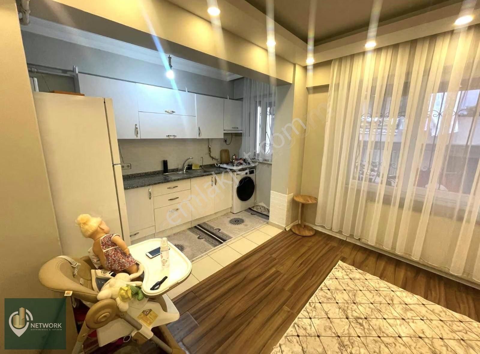 Mecidiyeköy'de Yeni Binada 2+1 Temiz Arakat Daire Geniş Daire - Görsel 8