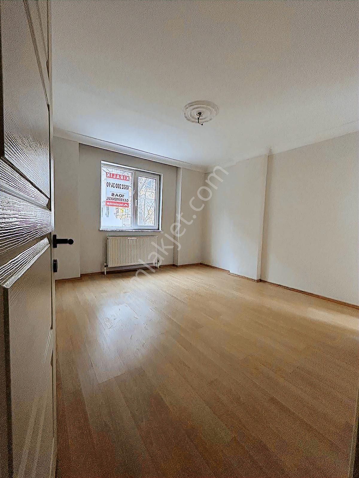 Plevne Mahallesinde Geniş Kiralık 3+1 Yüksek Giriş Daire - Görsel 11