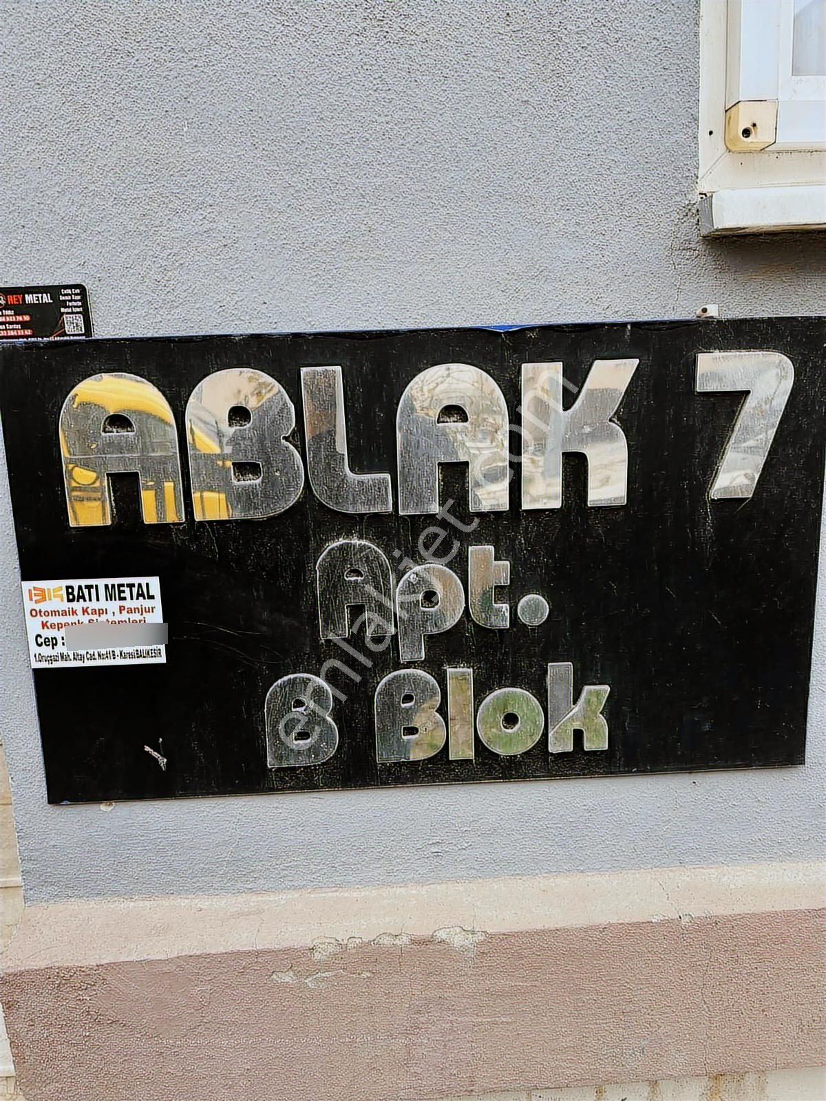Plevne Mahallesinde Geniş Kiralık 3+1 Yüksek Giriş Daire - Görsel 24