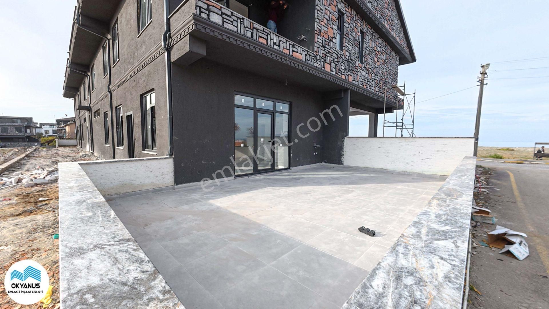 Kocaali'de Denize Sıfır Geniş Teraslı 2+1 Dubleks Villa!! - Görsel 5