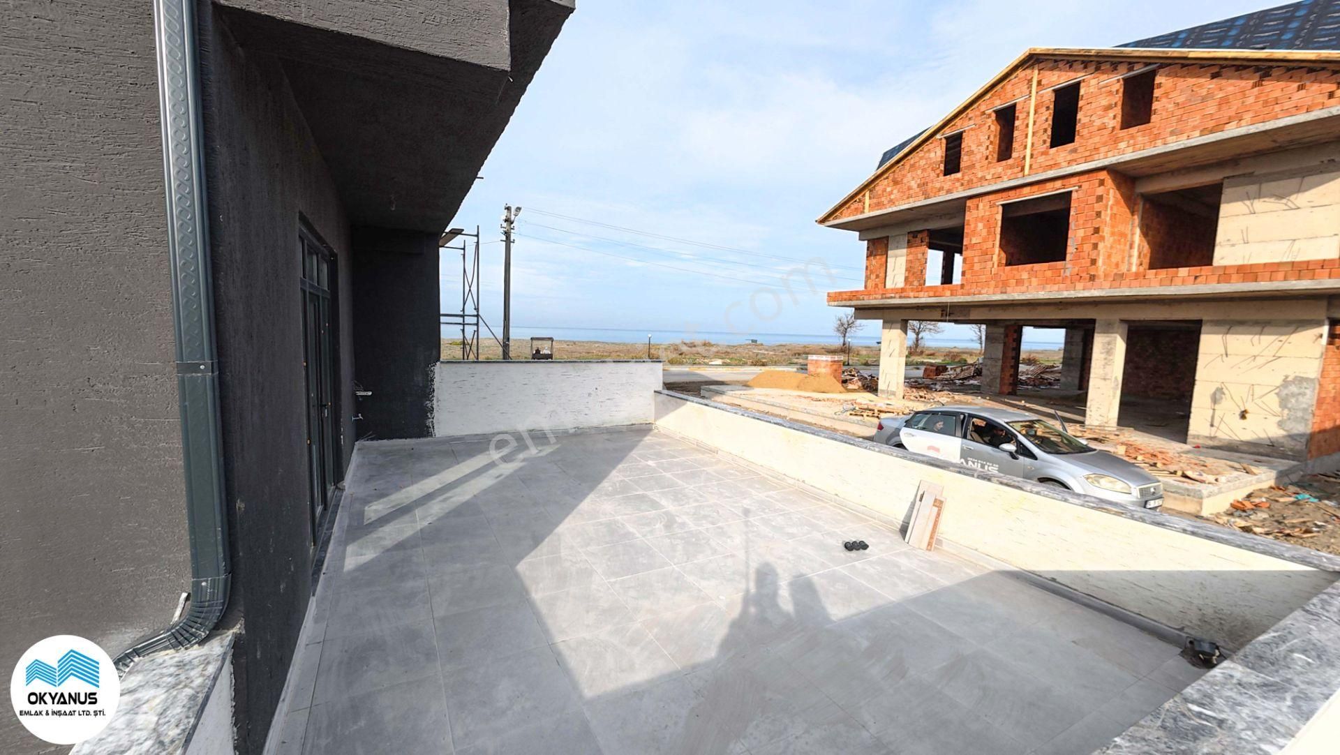 Kocaali'de Denize Sıfır Geniş Teraslı 2+1 Dubleks Villa!! - Görsel 7