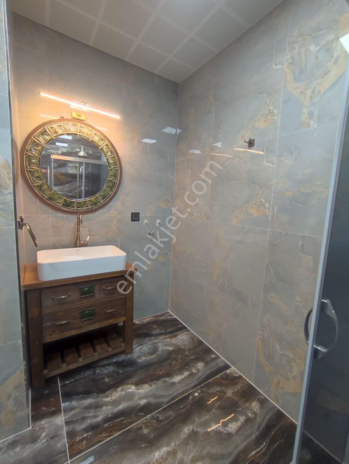 Hisar Mahallesi 5+1 Tam Müstakil Sıfır Otoparklı Villa - Görsel 13