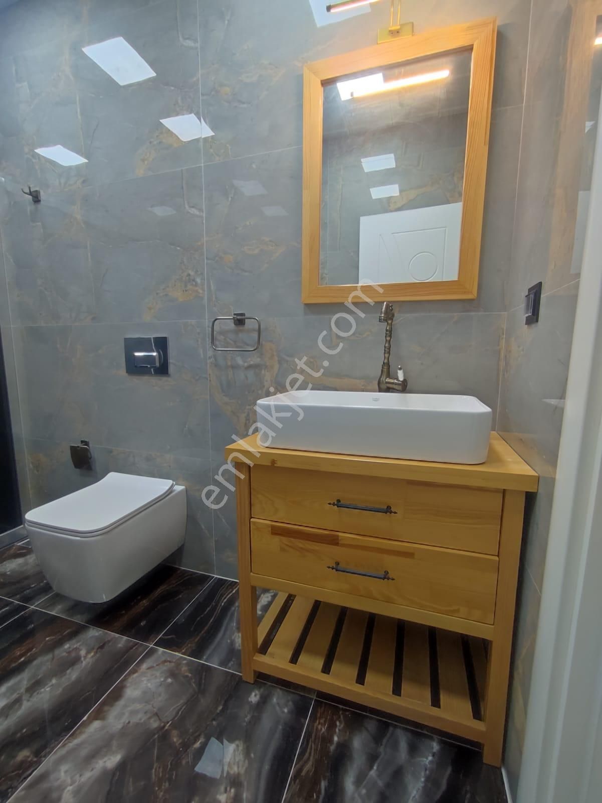 Hisar Mahallesi 5+1 Tam Müstakil Sıfır Otoparklı Villa - Görsel 31