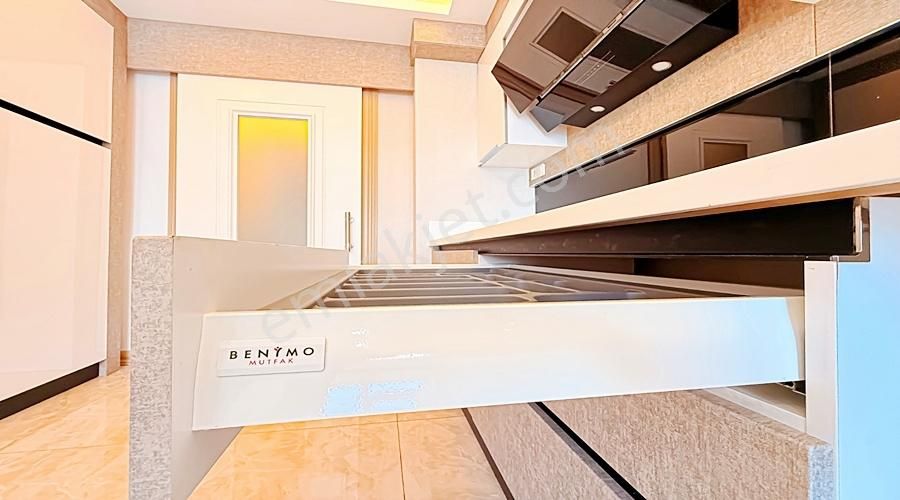 Yenikent Emlak'tan Sitede Satılk 4+1 Süper Lüx Manzarlı Emsalsiz - Görsel 33