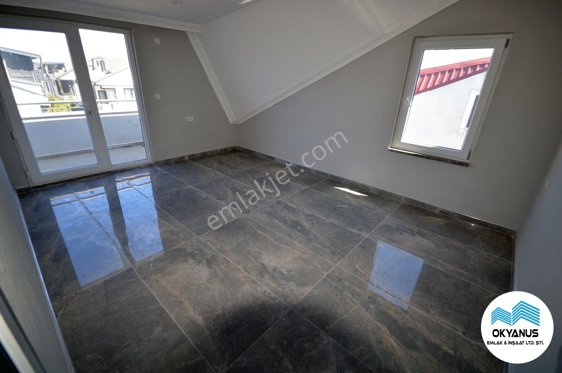 Kocaali De Denize Çok Yakın 5+1 Geniş Bahçeli Müstakil - Görsel 31