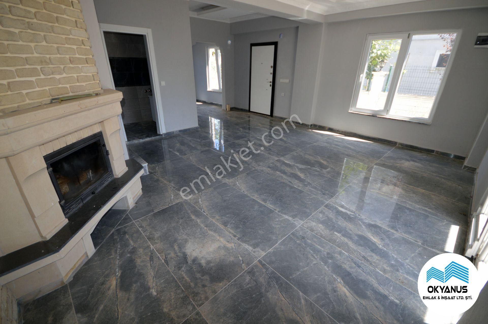 Kocaali De Denize Çok Yakın 5+1 Geniş Bahçeli Müstakil - Görsel 16