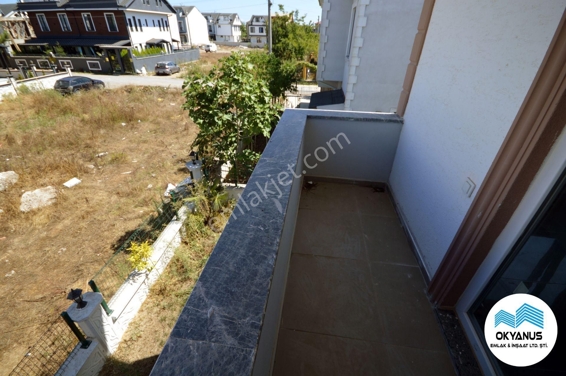 Kocaali De Denize Çok Yakın 5+1 Geniş Bahçeli Müstakil - Görsel 8