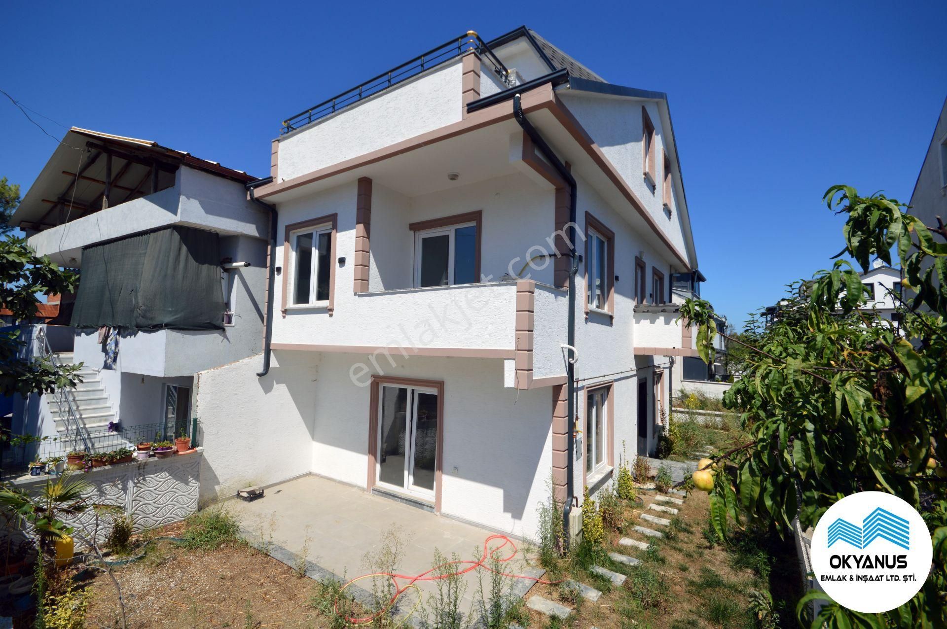 Kocaali De Denize Çok Yakın 5+1 Geniş Bahçeli Müstakil