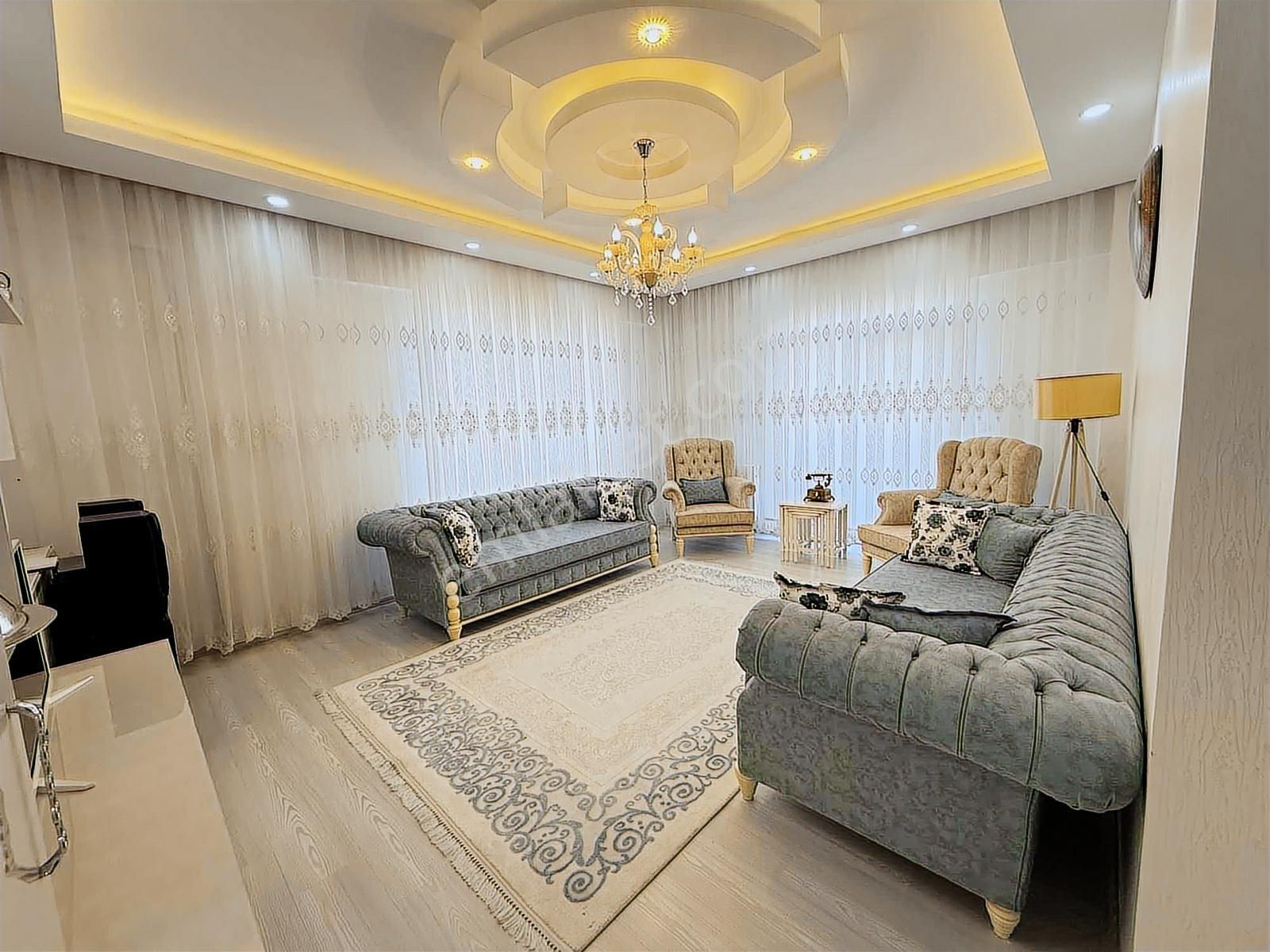 Ayalp'ten Fıstıklık'ta 3+1 Fırsat Bakımlı Satılık Daire! - Görsel 3