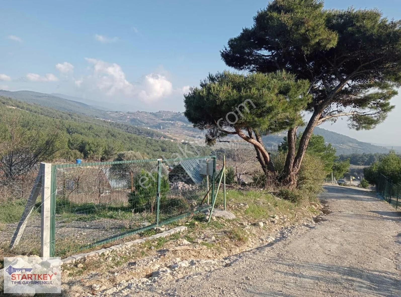 Bornova Yakaköy Afendere Satılık 500 Mt Arazi - Görsel 3