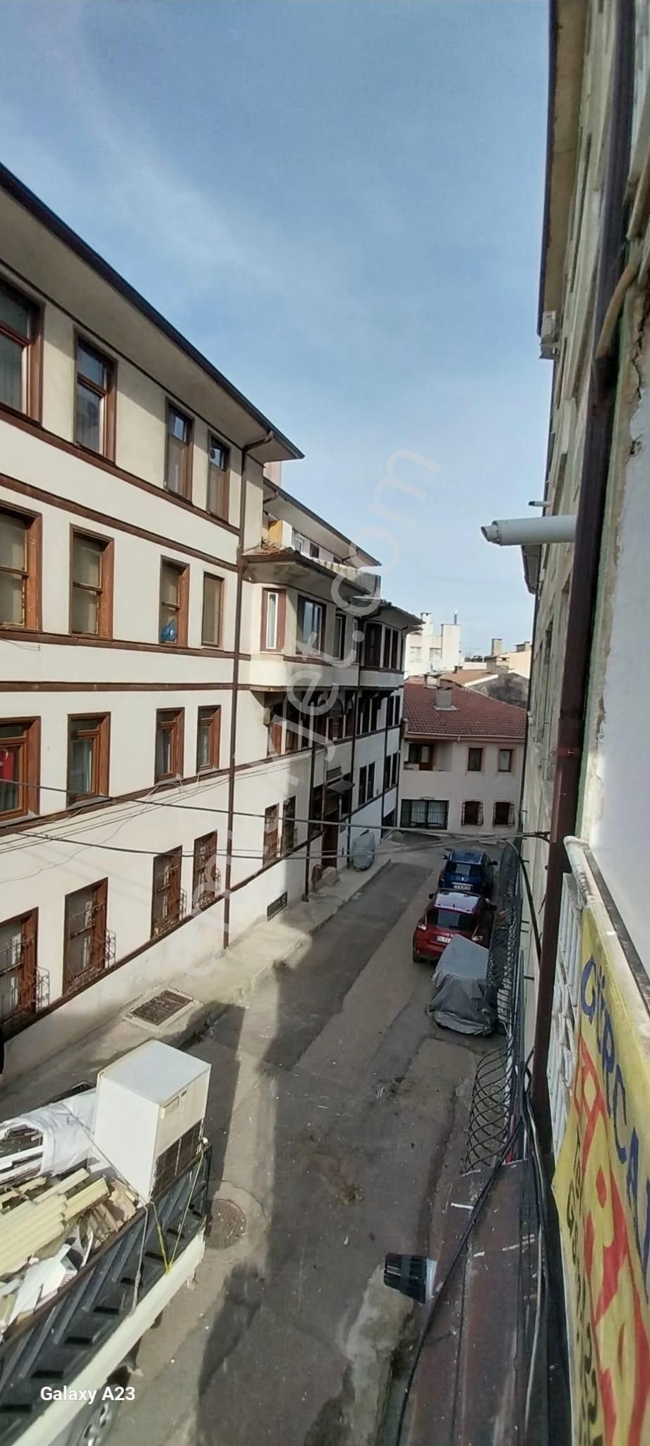Heykelde Köşe Ferah Aydınlık Kiralık Ara Kat - Görsel 25