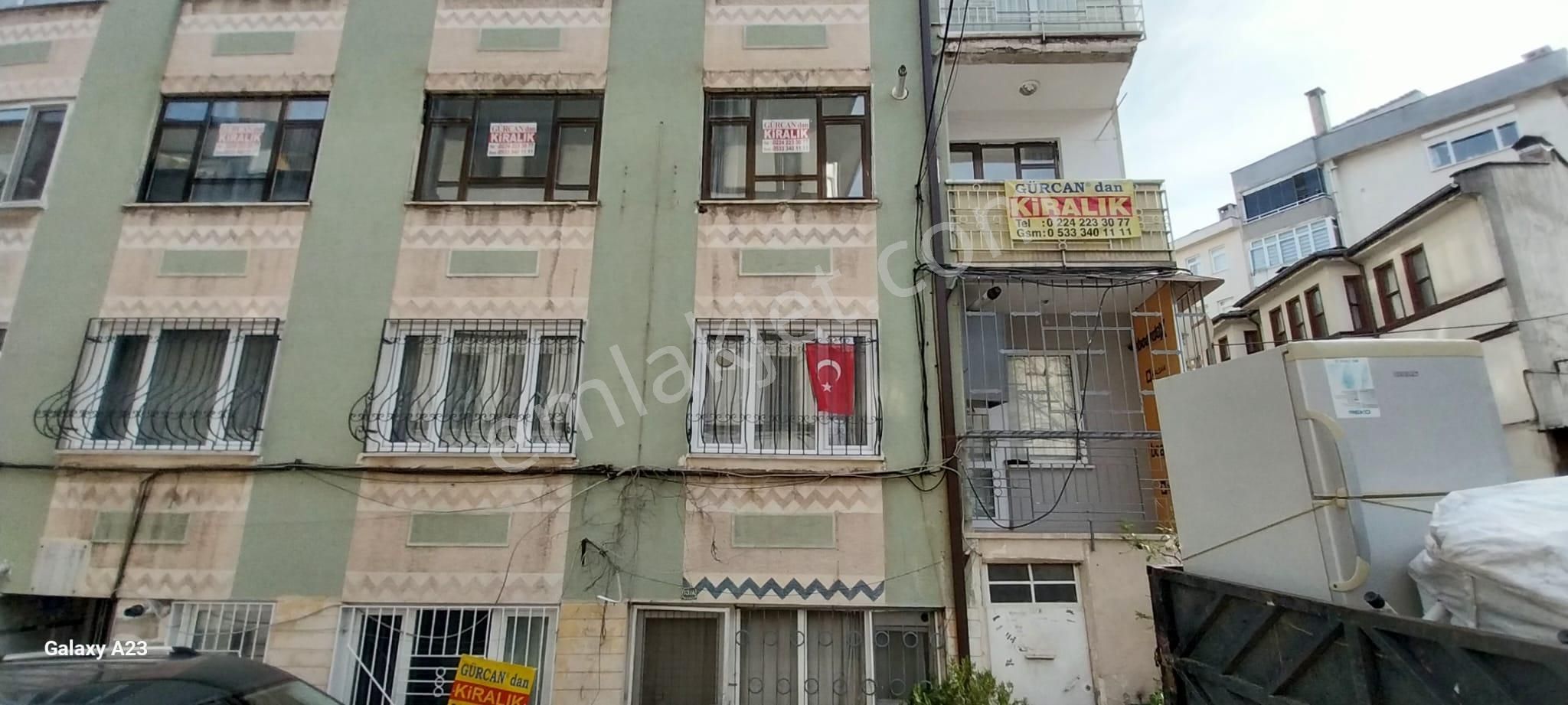 Heykelde Köşe Ferah Aydınlık Kiralık Ara Kat - Görsel 22